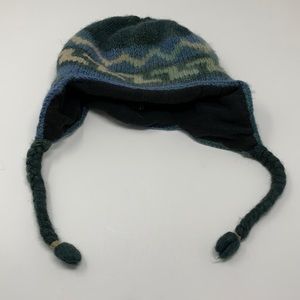 Sherpa Adventure Gear Boys Winter hat